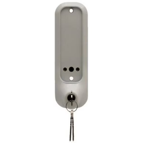 Add-On Key Override System White, Lockey, Mfr#: KOS-WH
